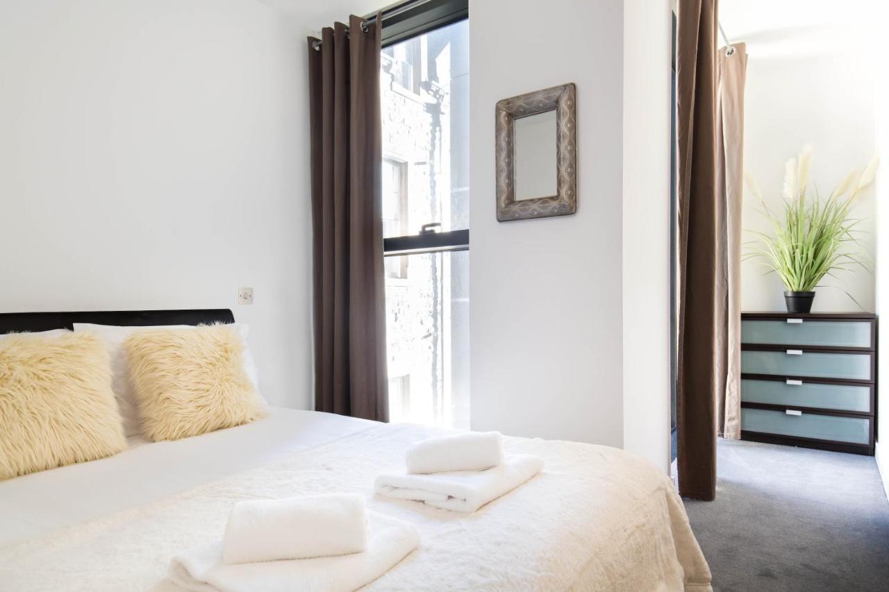 Quartermile Appartement Édimbourg