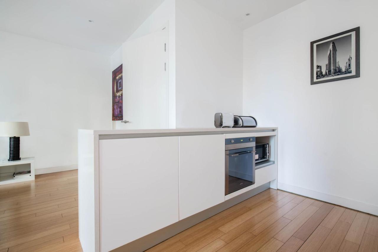 Appartement Quartermile Édimbourg