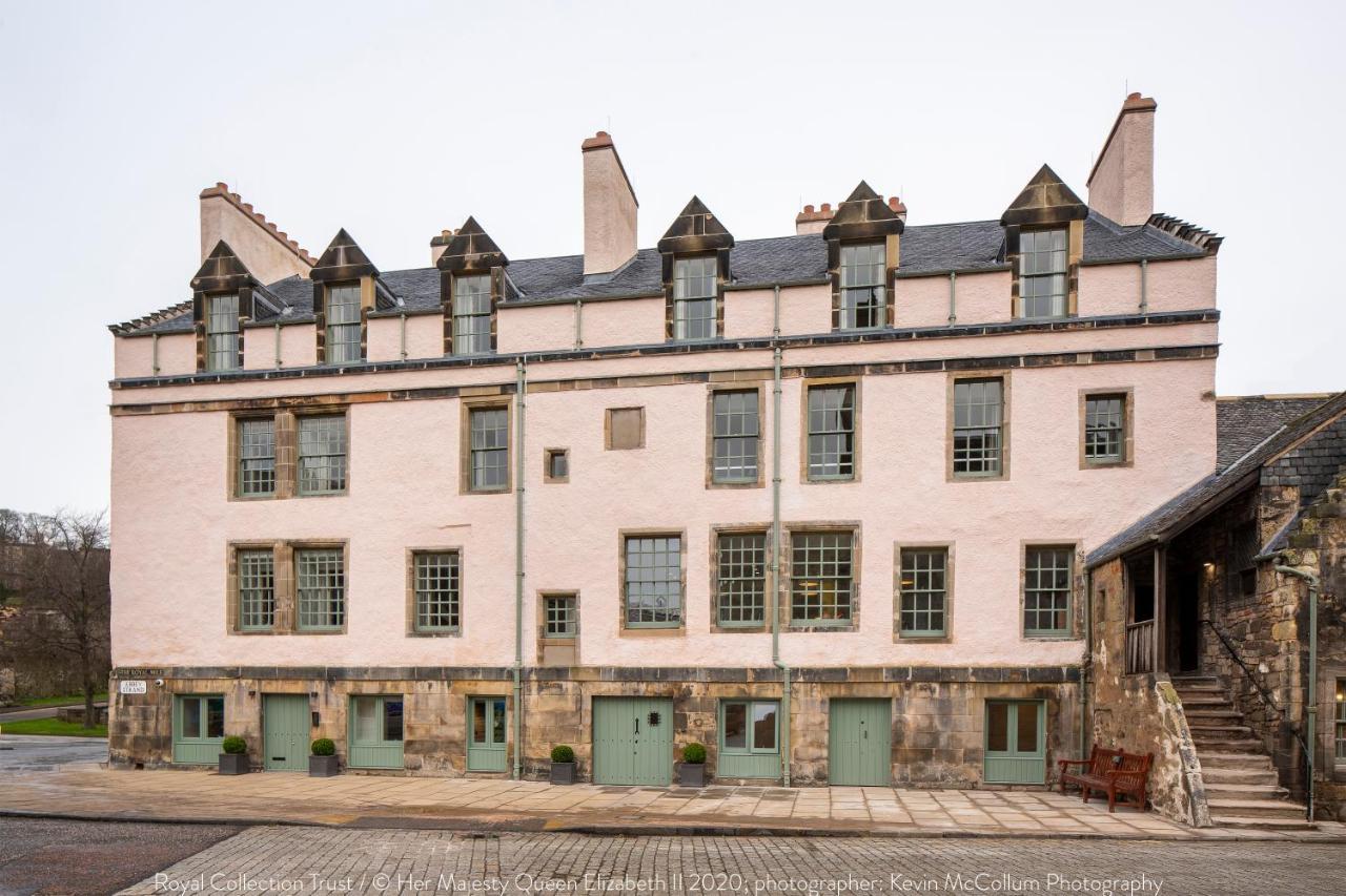 Appart hôtel Cheval Abbey Apartments, At Holyrood