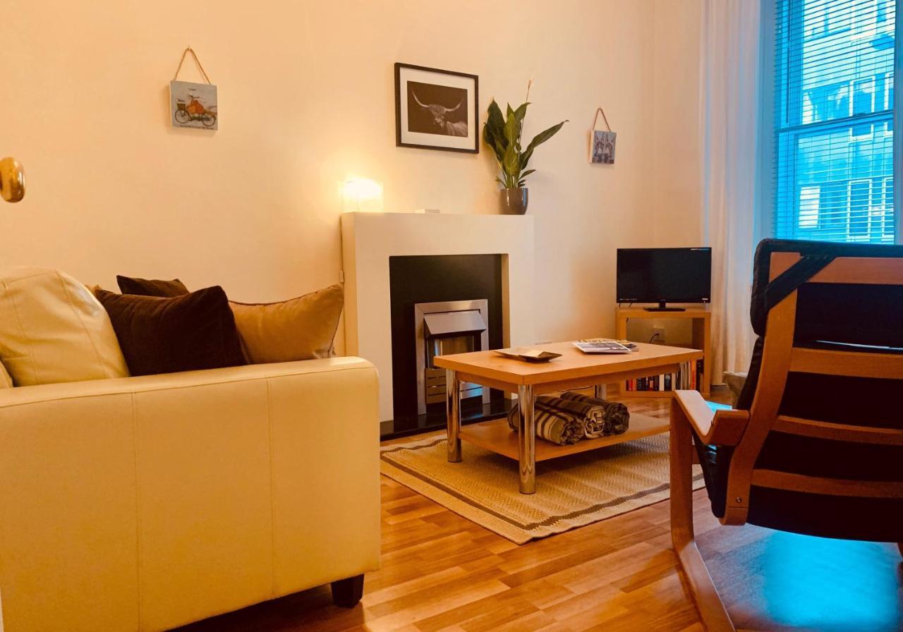 The St Mary's Street Appartement *