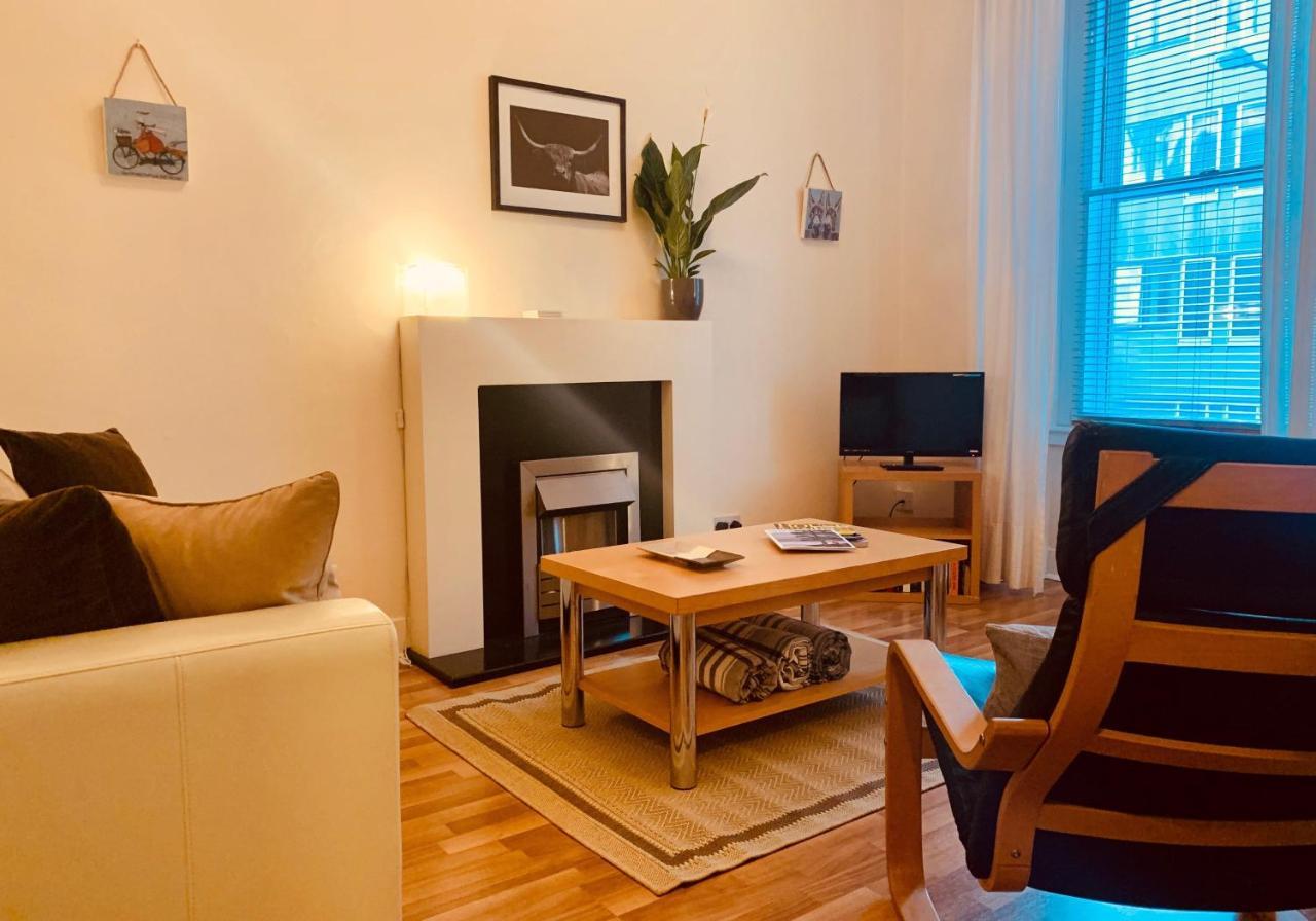 Appartement The St Mary's Street Édimbourg