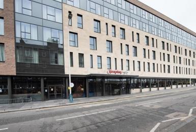Hampton By Hilton West End EDI
