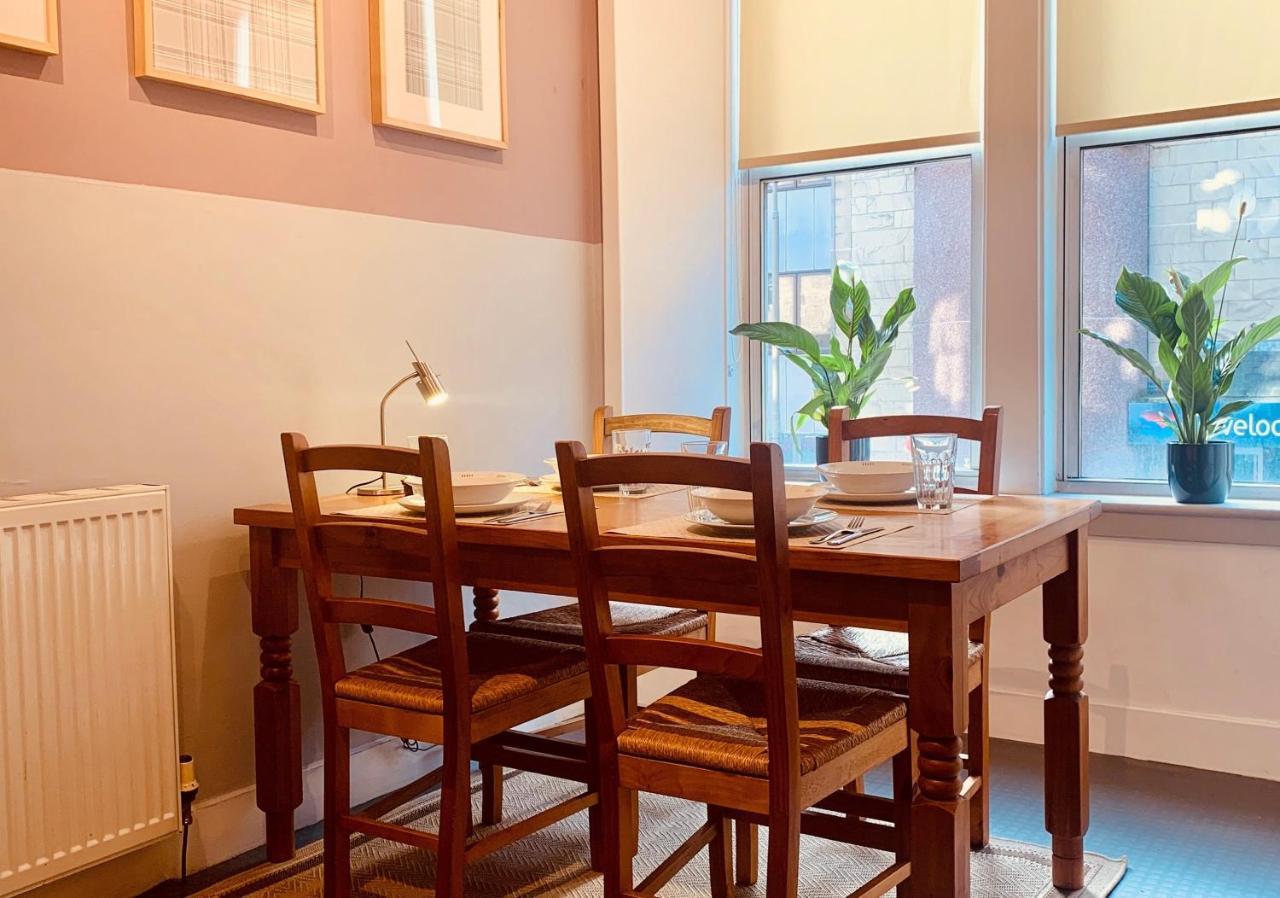The St Mary's Street Appartement