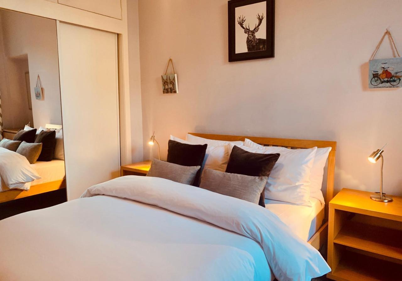 The St Mary's Street Appartement *
