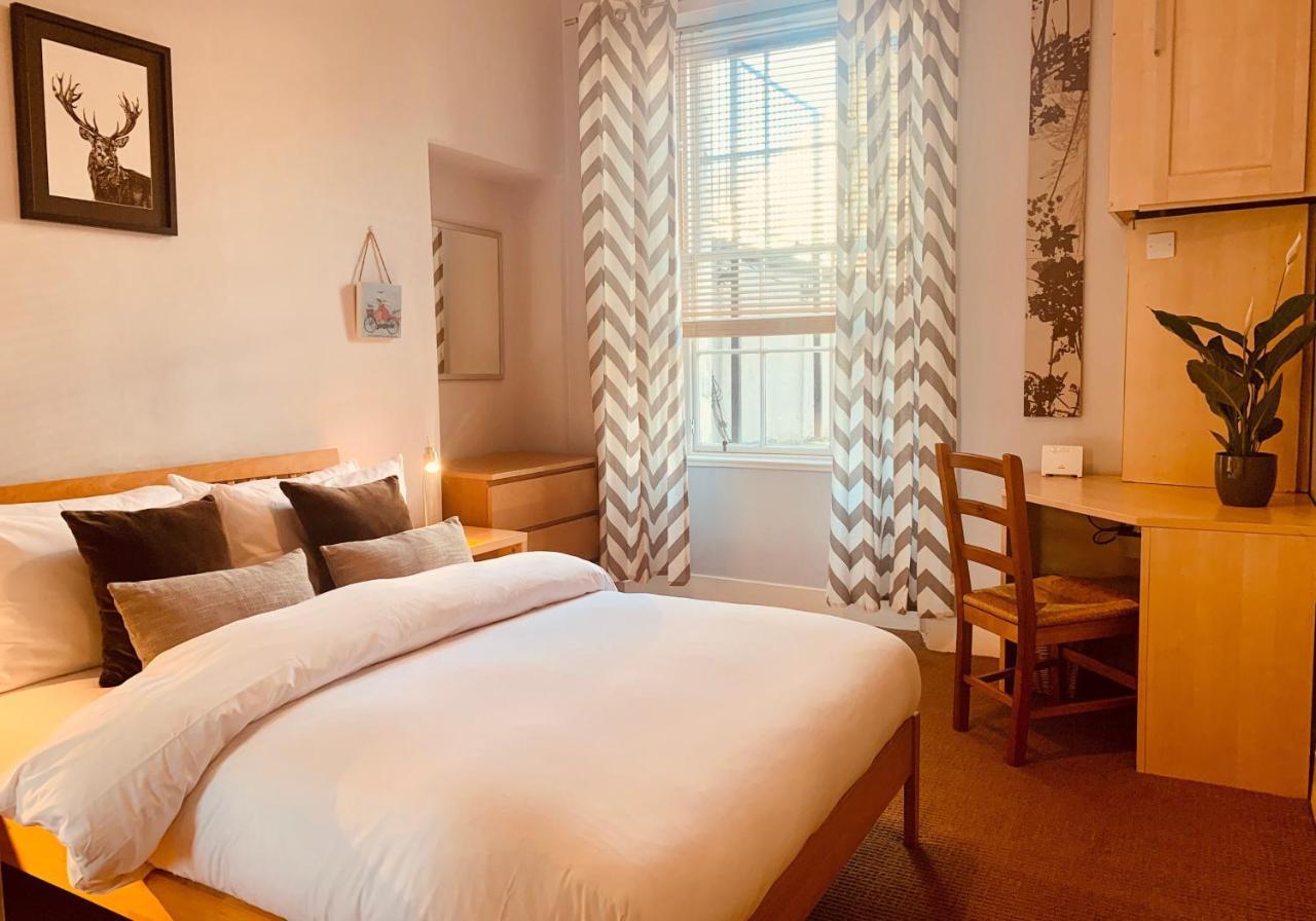 The St Mary's Street Appartement Édimbourg