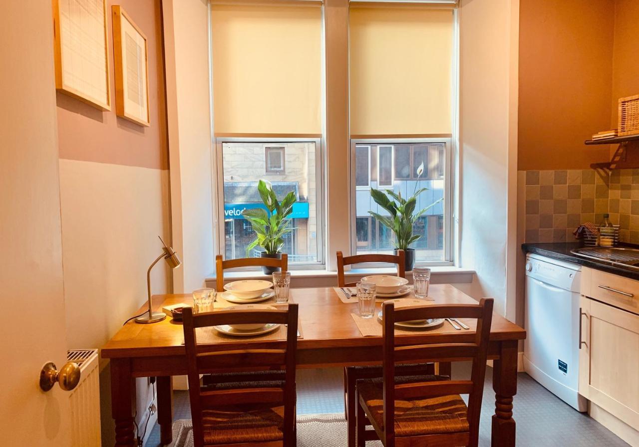 The St Mary's Street Apartment *