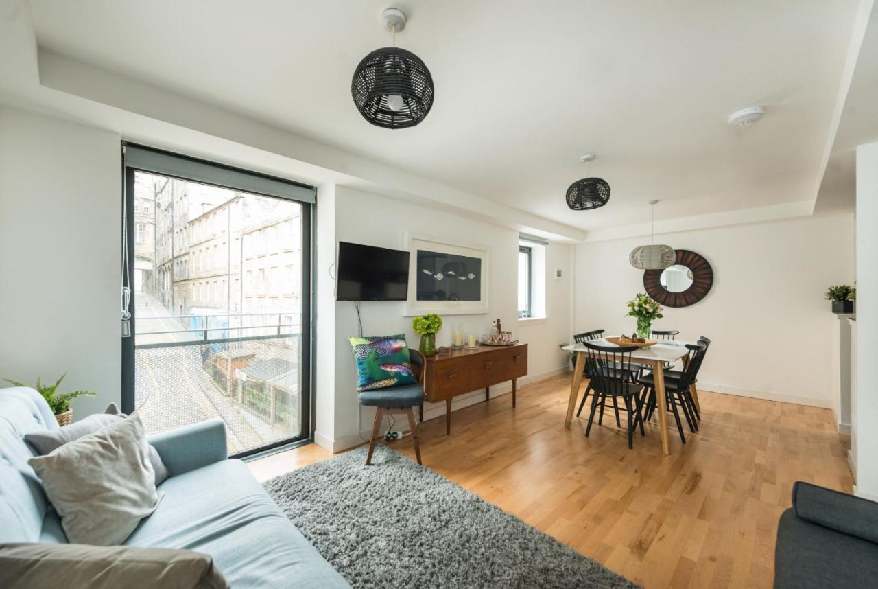 Old Fishmarket Close, Royal Mile Holiday home