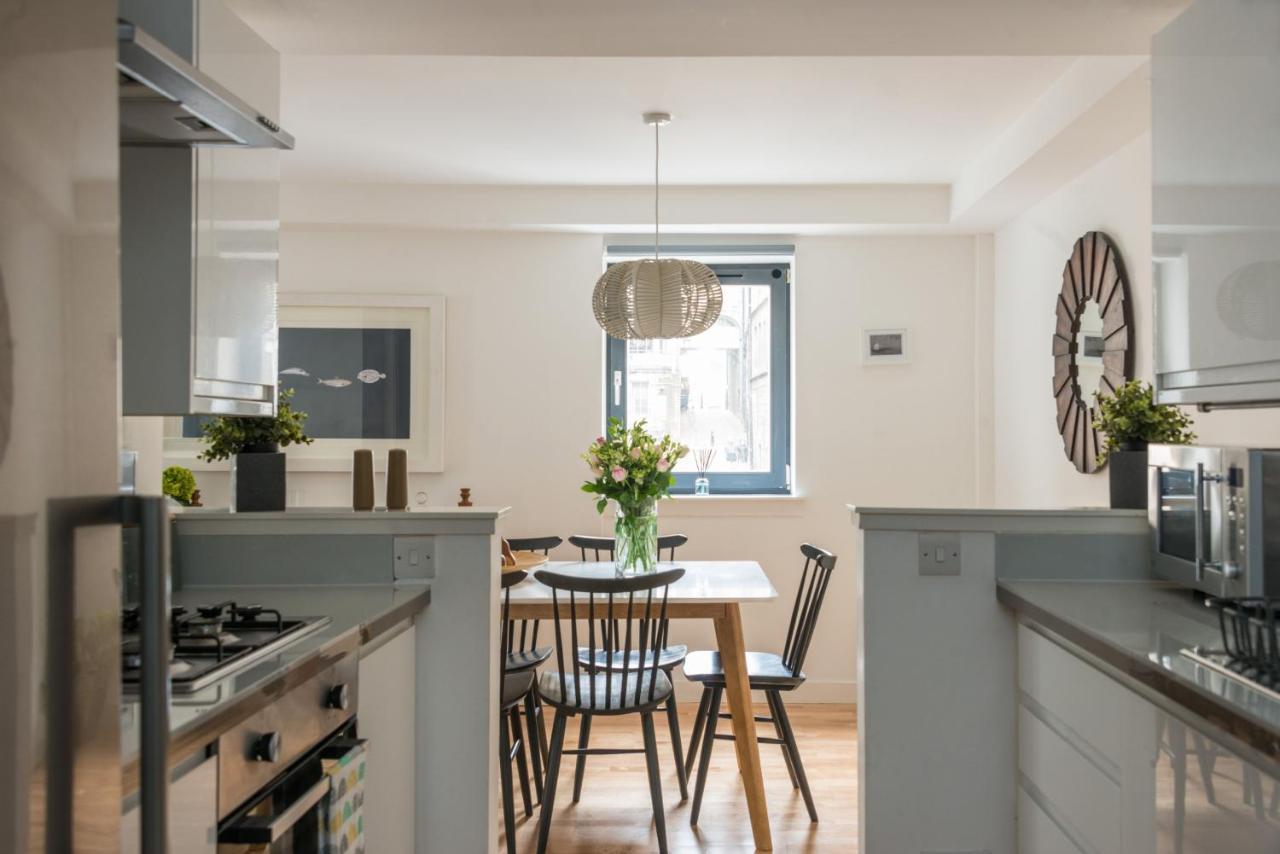 Old Fishmarket Close, Royal Mile Holiday home Edinburgh