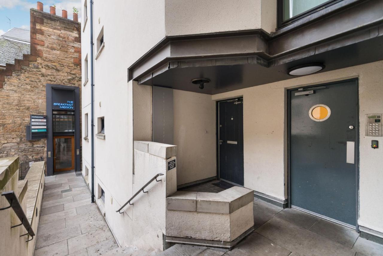Old Fishmarket Close, Royal Mile Holiday home *