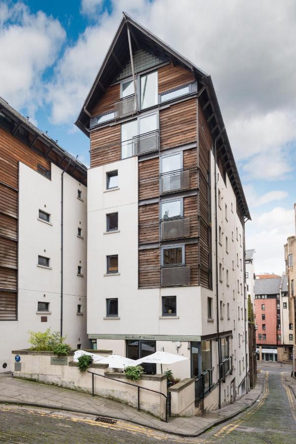 Holiday home Old Fishmarket Close, Royal Mile Edinburgh