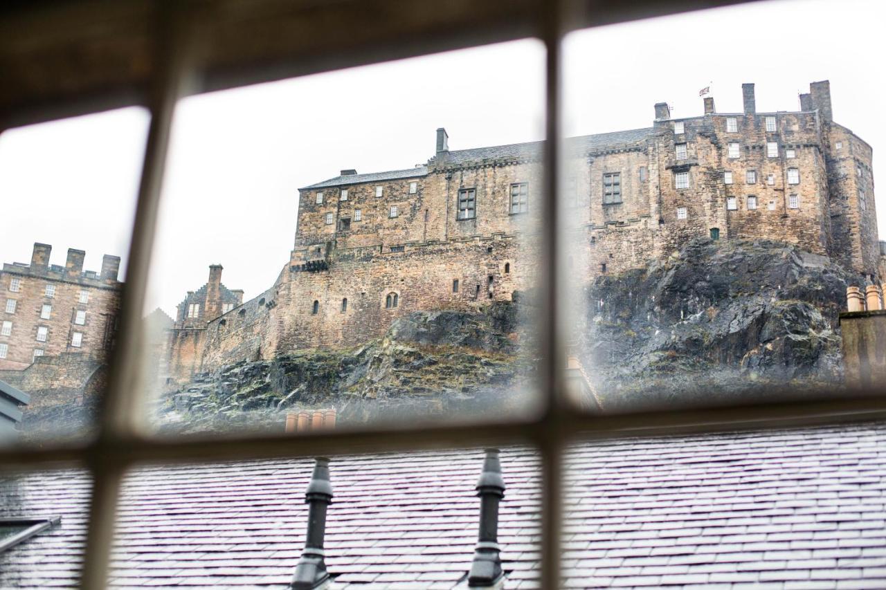 Grassmarket Appartement *