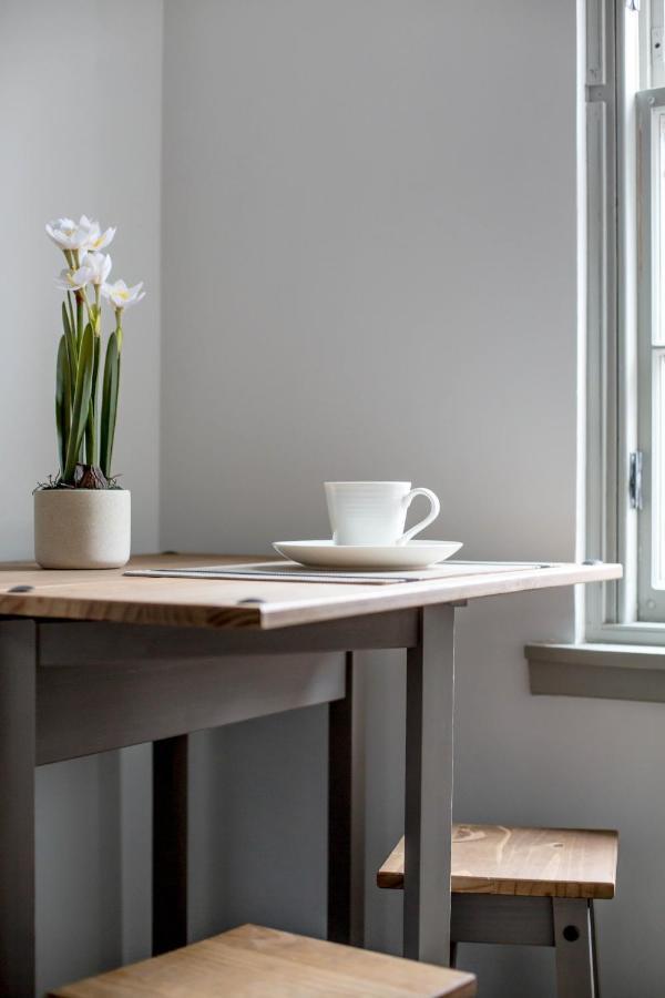 Appartement Grassmarket EDI