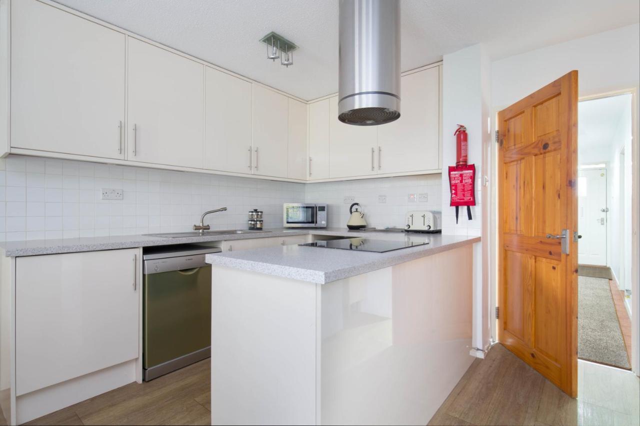 Modern Grassmarket Apartment *
