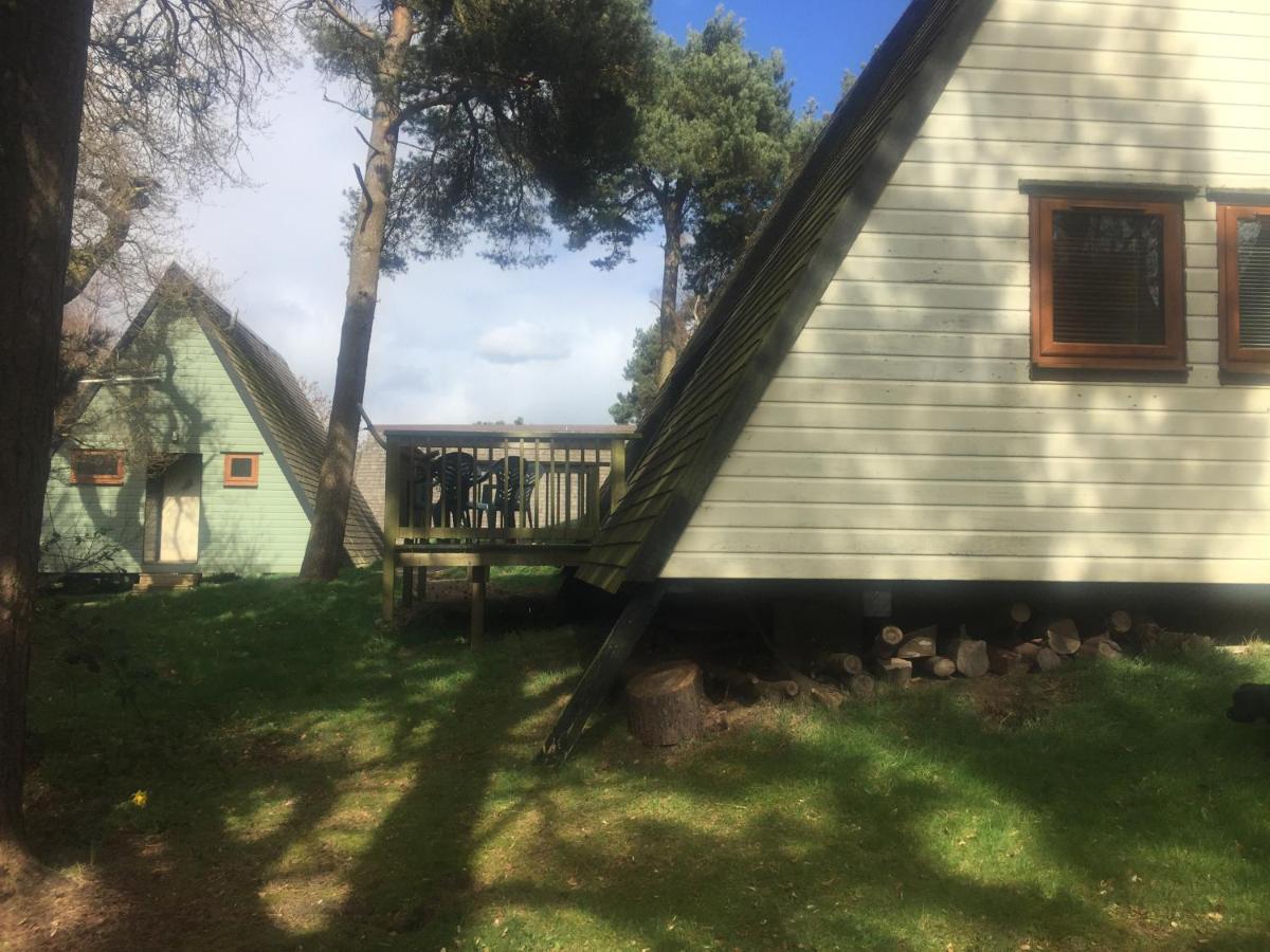Craigs Lodges *
