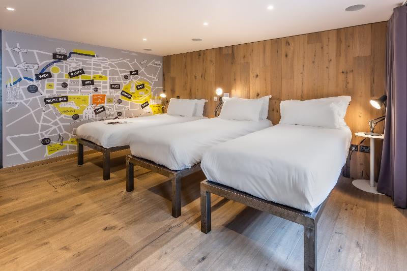 Hotel Grassmarket 3*