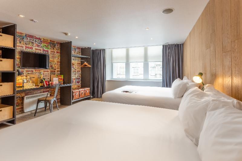 Grassmarket Hotel Edinburgh