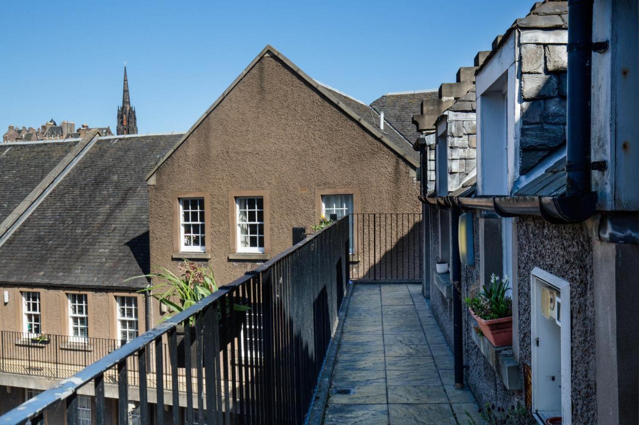 Castle Vista, Grassmarket Apartment *