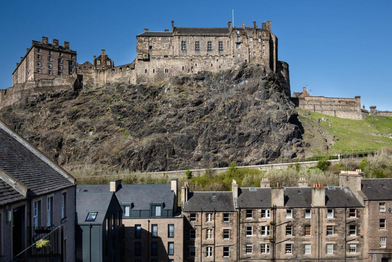 Castle Vista, Grassmarket Apartment