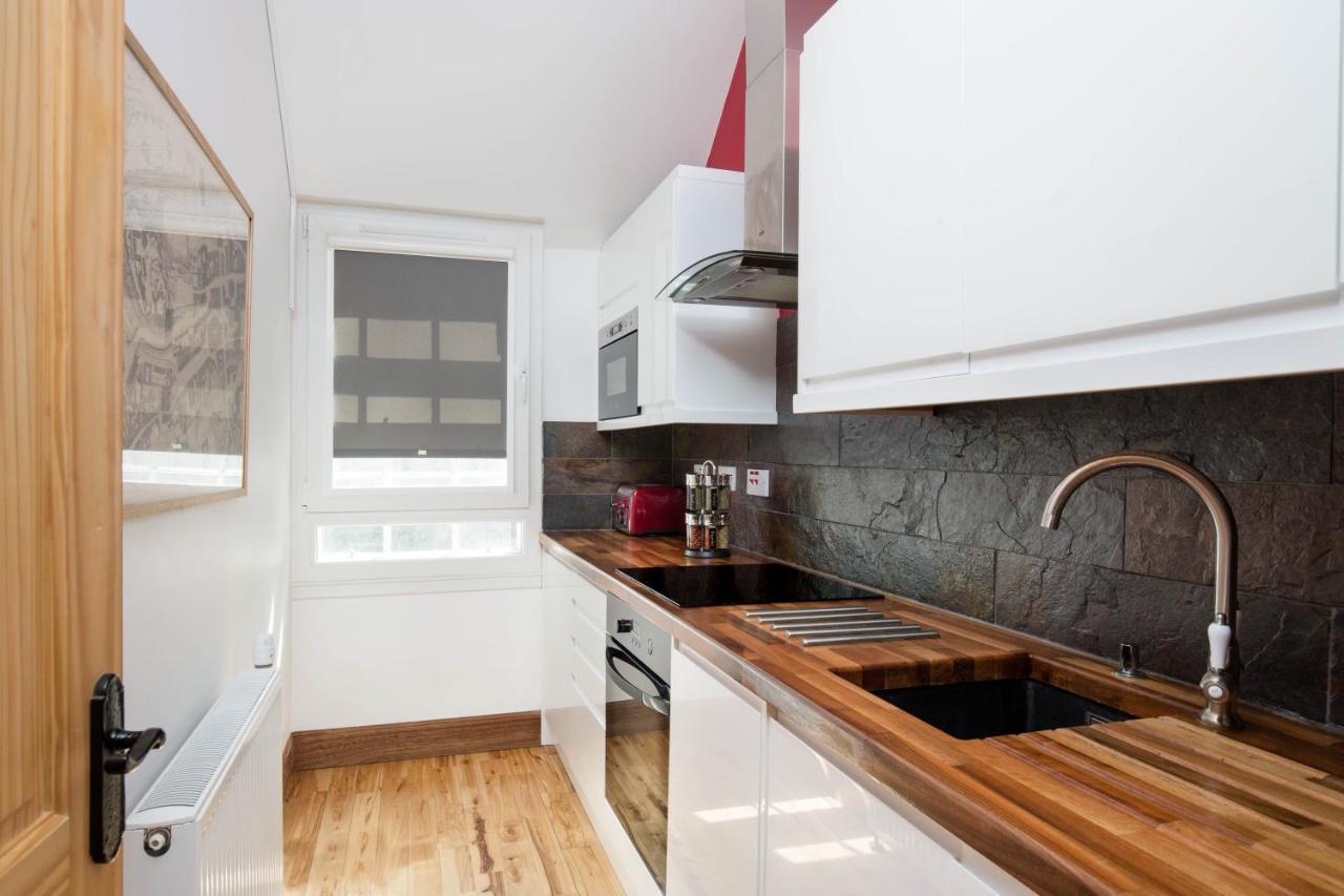Castle Vista, Grassmarket Appartement Édimbourg