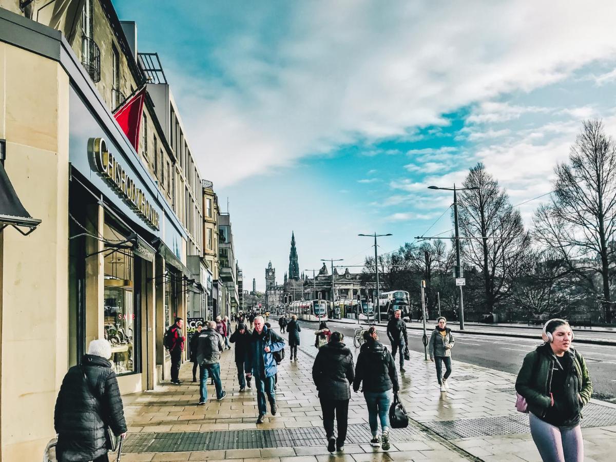 Appartement Tony Asga - Tony's Heart Of Centre Sleeps 2 EDI