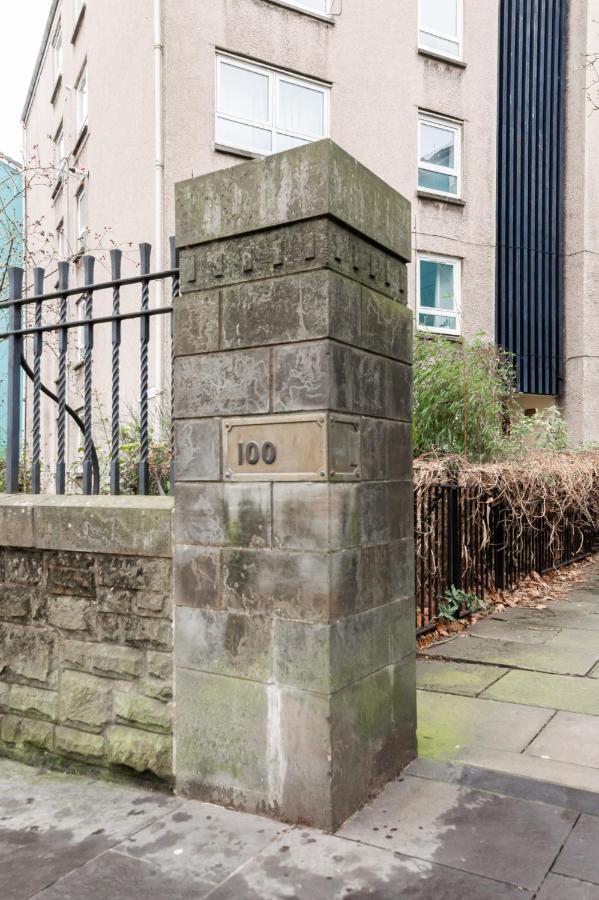 Apartment Edinburgh City Centre Aishia/Sakina Apartment EDI