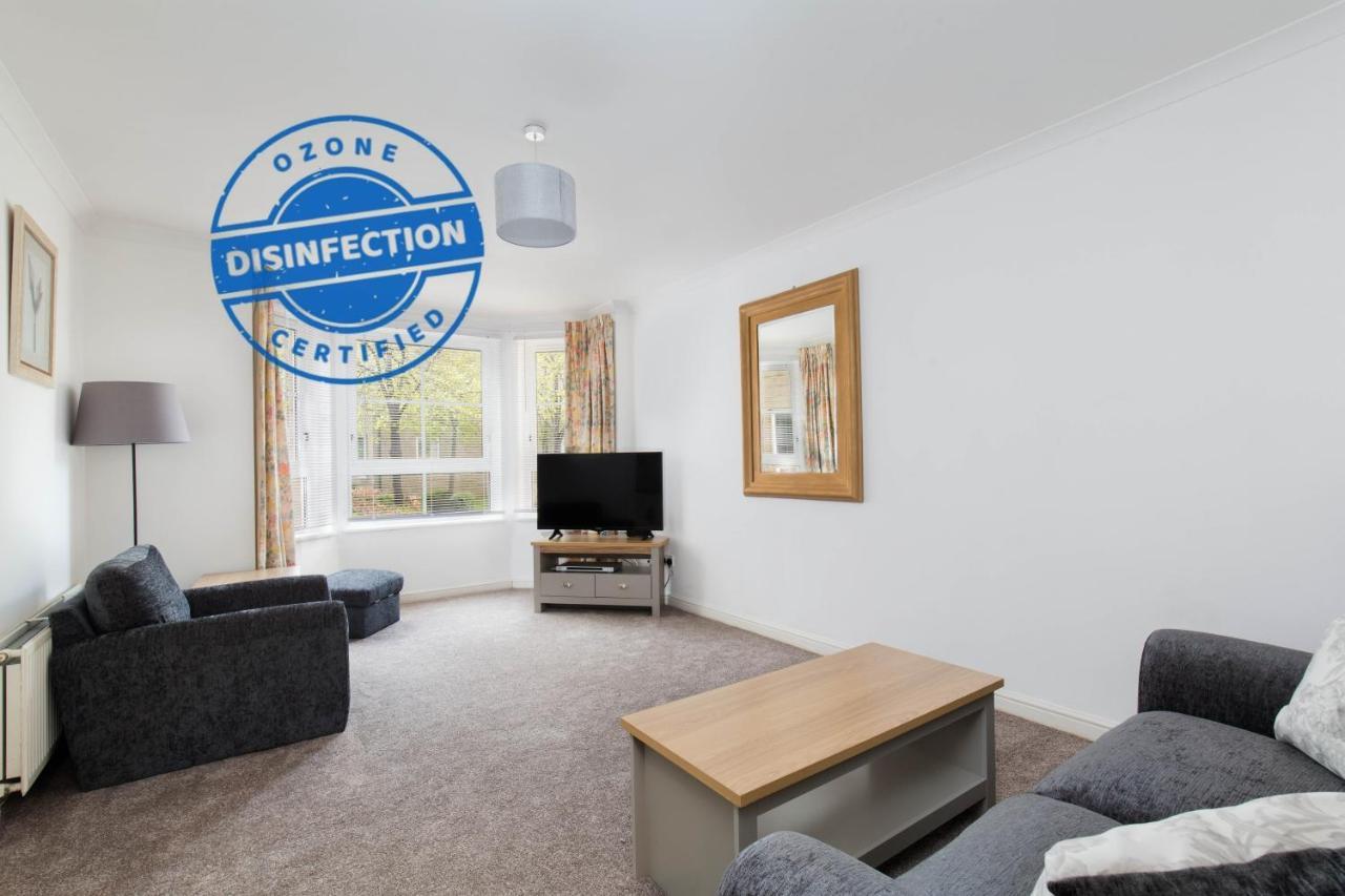 Dicksonfield Groud Floor Apartment *