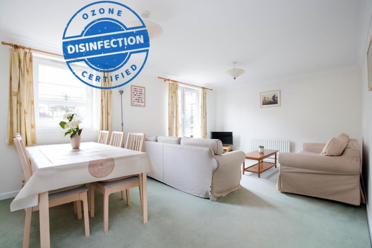 Powderhall Rigg, Canonmills Appartement Édimbourg