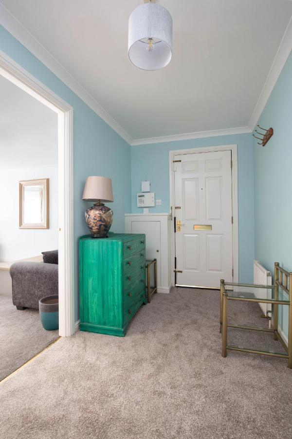 Apartment Dicksonfield Groud Floor Edinburgh