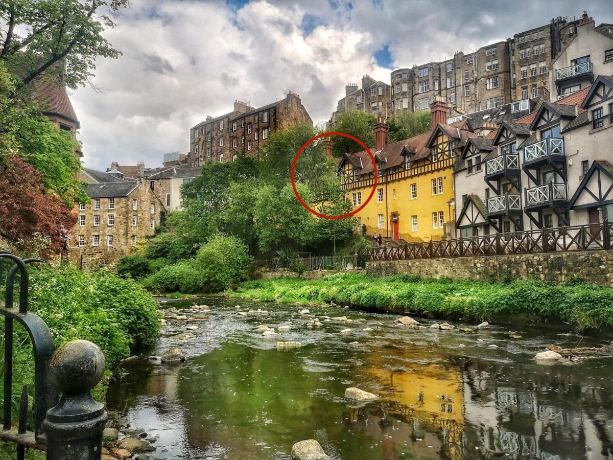 Dean Village Edinburgh