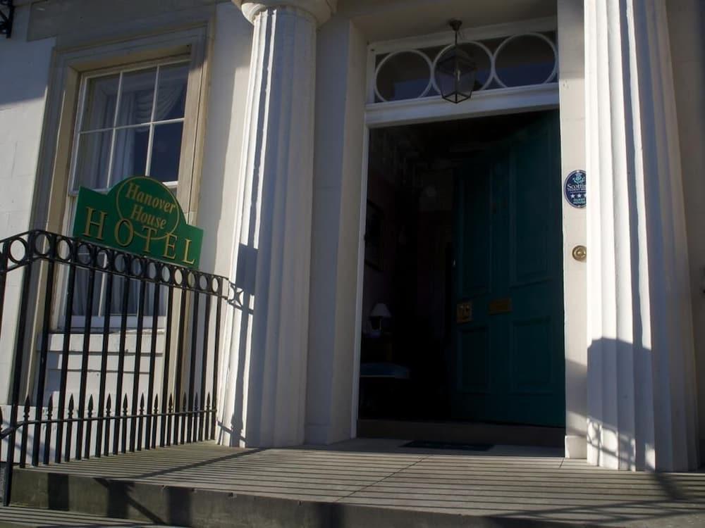 Hanover House 3* EDI