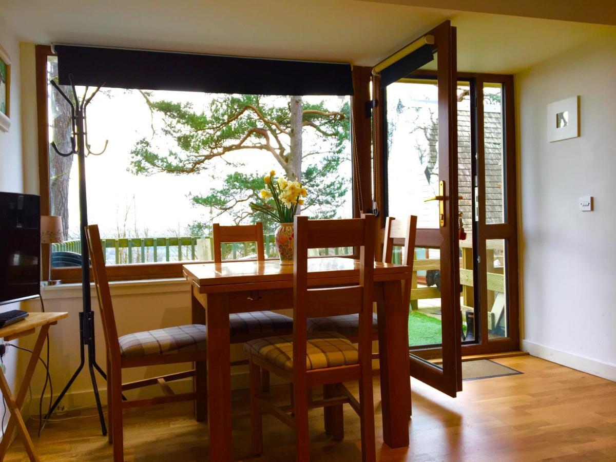 Craigs Lodges Ferienhaus EDI