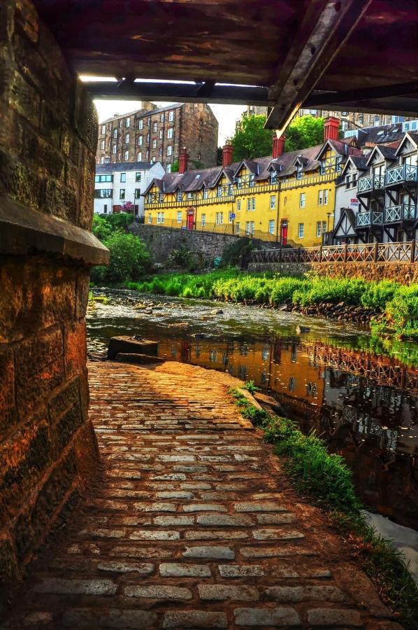 Dean Village Apartment