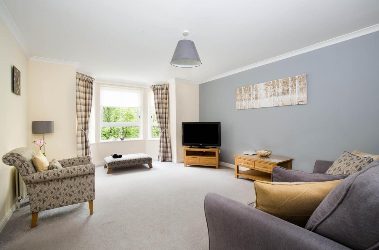 Dicksonfield Apartment EDI