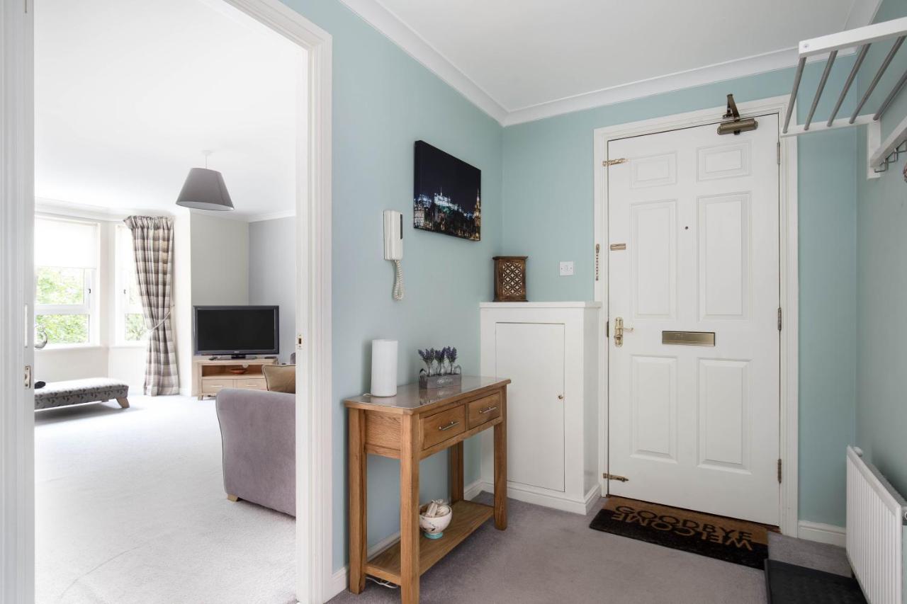 Apartment Dicksonfield EDI