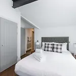 Cool Urban Apartment With Stunning Castle Views