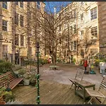Edinburgh, Stockbridge Apartment
