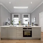 Joivy Spacious And Bright 1Bed Apt, Short Walk From Princes Street