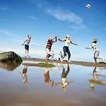 Edinburgh, Seton Sands