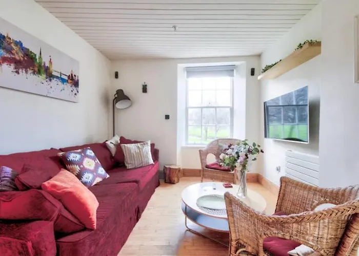 Guestready - Greyfriars Bobby Home View Apartment - Old Town