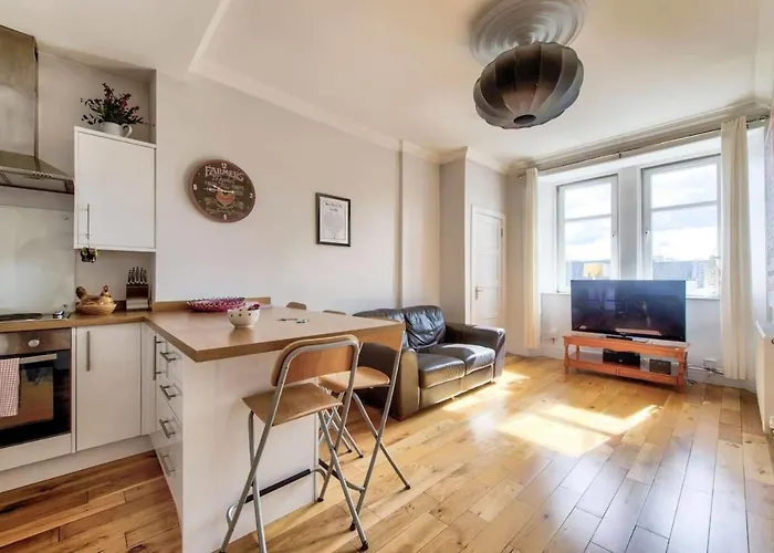 Guestready - Lovely 1 Bedroom Close To City Centre Free On-Street Parking