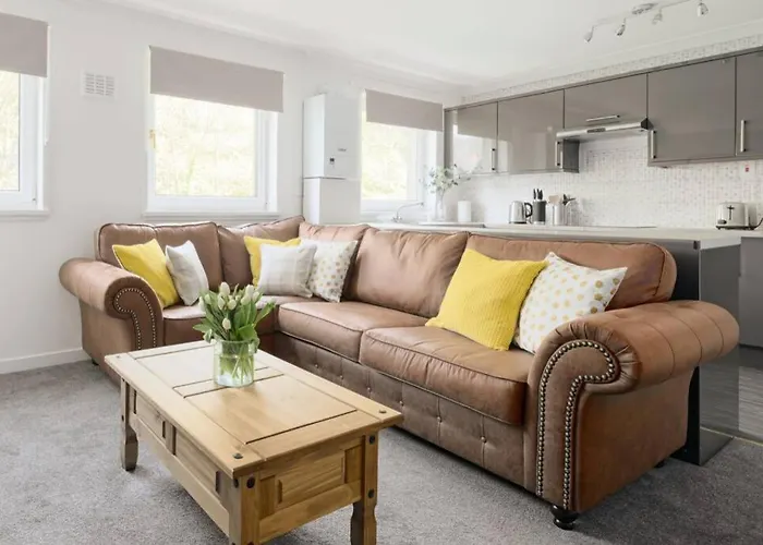 The Marshall\'S Court Apartment