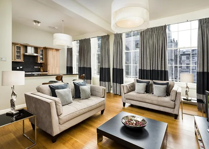 Old Town Suites - Royal Mile