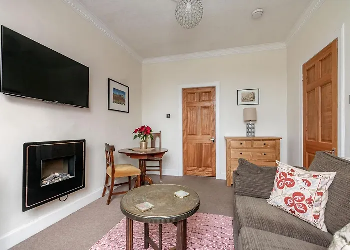 Amazing Apartments - Torphichen Place By Haymarket