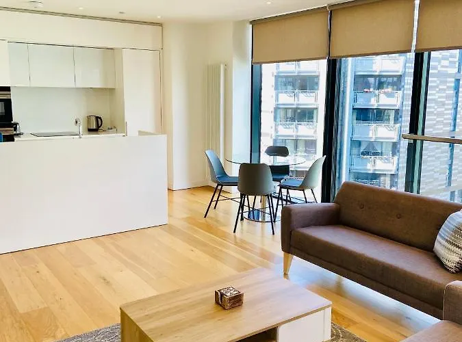 Quartermile 1 Bedroom Apartment