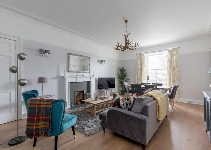 Joivy Glamorous Flat Near City Centre