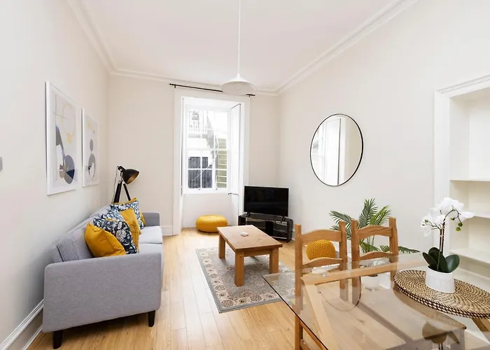 Joivy Chic Apartment Near Stockbridge Market