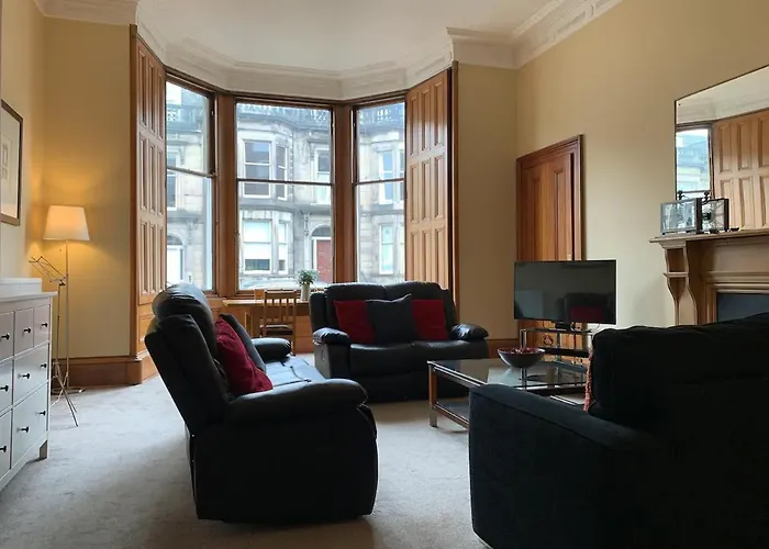 Joivy Adorable Flat Near West End