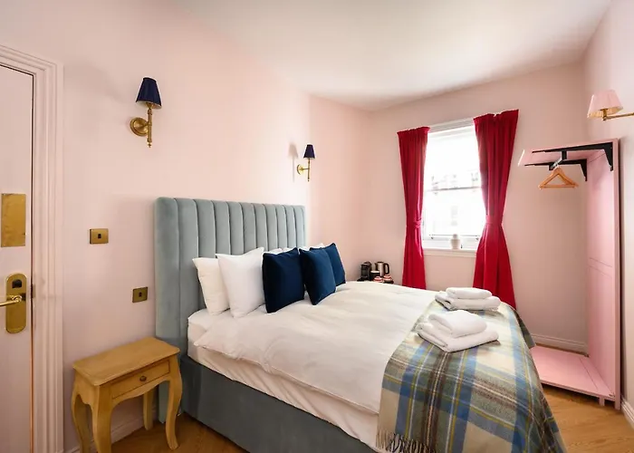 Cosy Ground Floor Double Room
