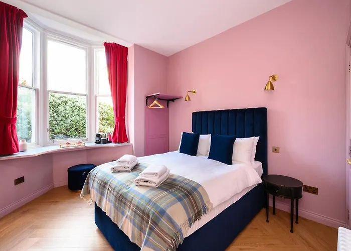 Comfortable Ground Floor Double Room