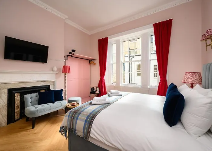 Spacious Ground Floor Super King